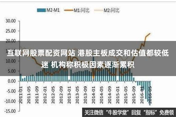 互联网股票配资网站 港股主板成交和估值都较低迷 机构称积极因素逐渐累积