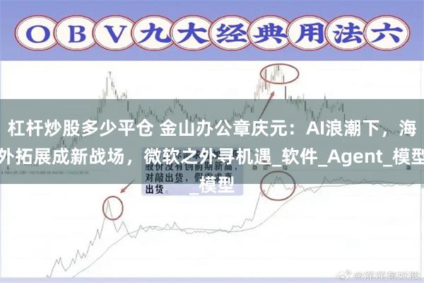 杠杆炒股多少平仓 金山办公章庆元：AI浪潮下，海外拓展成新战场，微软之外寻机遇_软件_Agent_模型